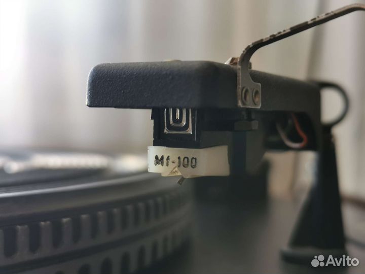 Электропроигрыватель Вега 106