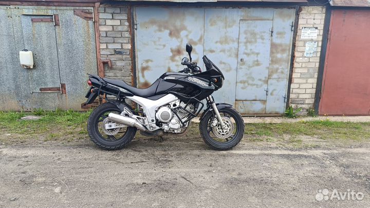 Yamaha tdm 850