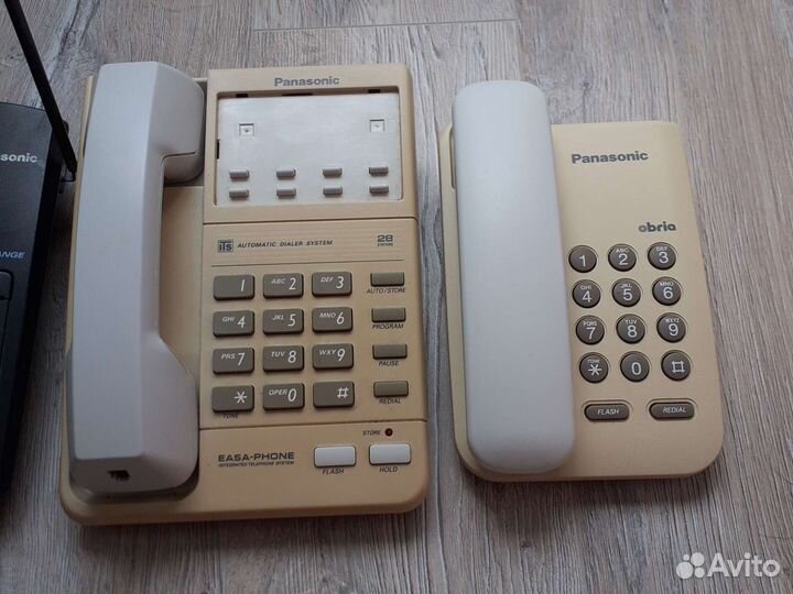 Телефон panasonic
