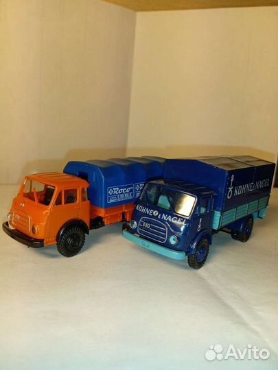 Модель Steyr 1/87