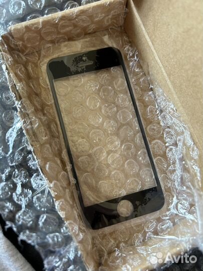 Стекло экран для iPhone 5S/SE