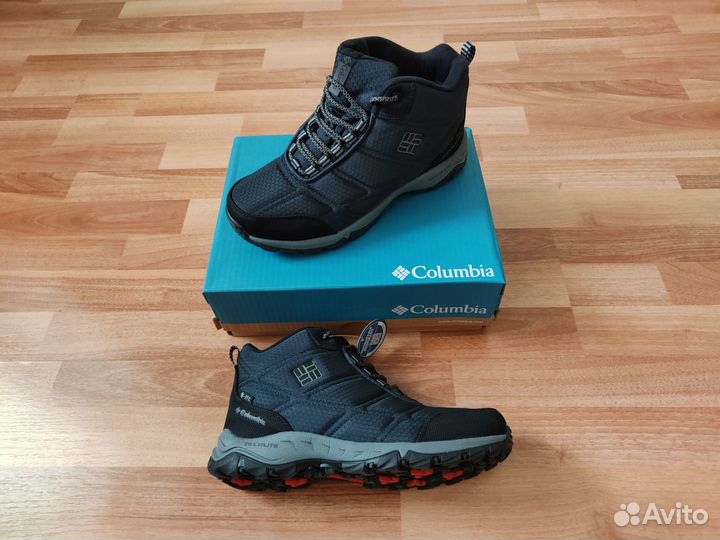Кроссовки мужские зимние(термо) Columbia. Новые