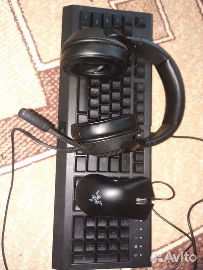 Игровой компьютер