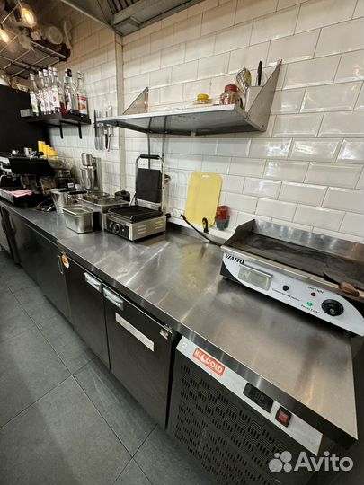 Кафе / фастфуд / шаверма