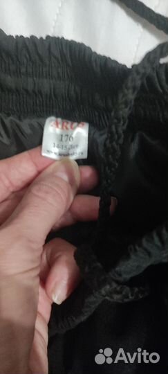 Зимние брюки 176