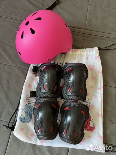 Детский шлем и защита rollerblade