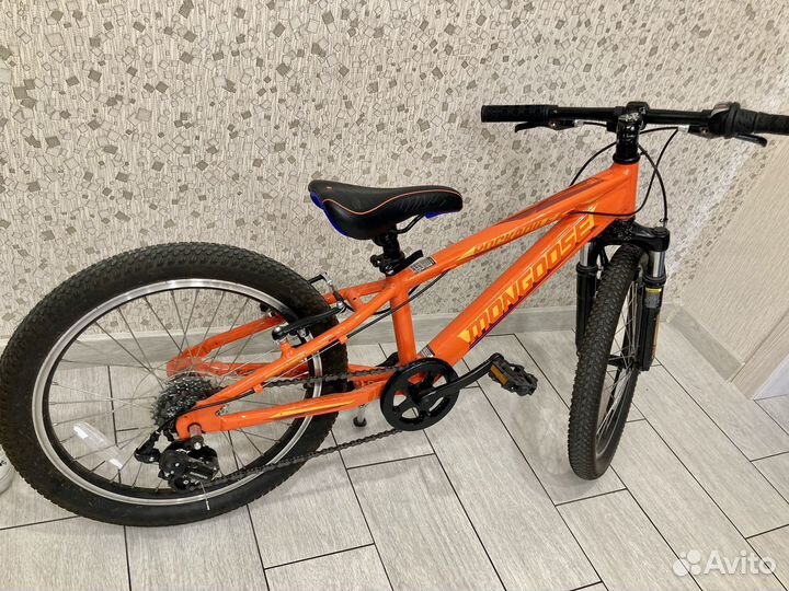 Горный велосипед Mongoose 20 rockadile