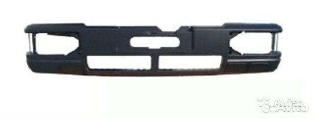 Бампер MAN L 2000 без туманок M500.5131