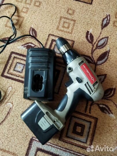 Шуруповерт