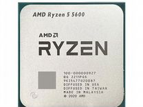 Новые Процессоры AMD Ryzen 5600/5500/4500/5600G