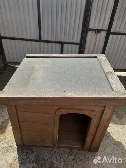 Будка для собаки