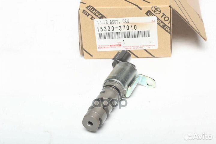 Клапан VVT-I toyota corolla/camry 1zrfe,2arfe 08