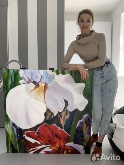 Преподаватель живописи, рисунка, композиции