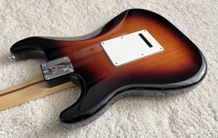 Fender Player Stratocaster, продажа/обмен