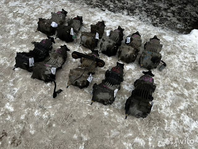 Редуктор Ниссан Х Трейл Т31