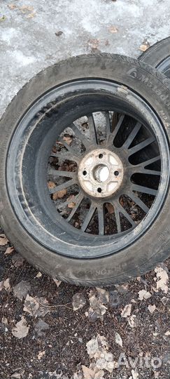 Диски, калеса