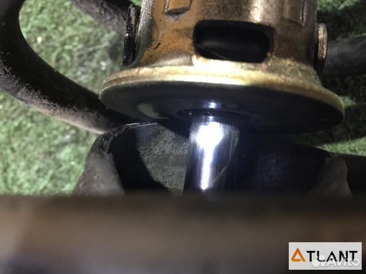 Стойка передняя toyota crown