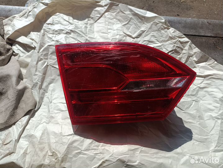 Задний фонарь Volkswagen Jetta