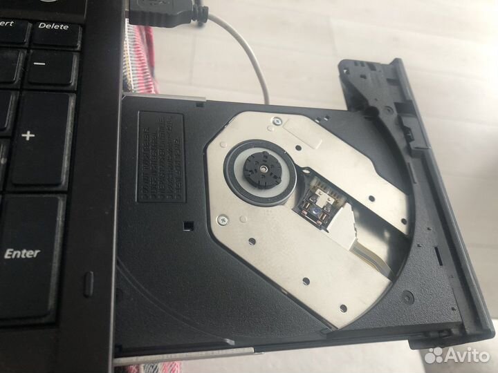 Ноутбук samsung r540