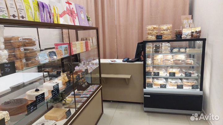 Продаю готовый бизнес. Сеть кондитерских