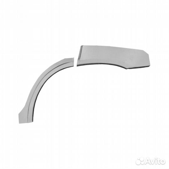 Арка задняя Chevrolet Niva