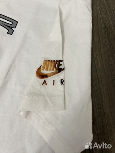 Футболка nike air редкая оригинал