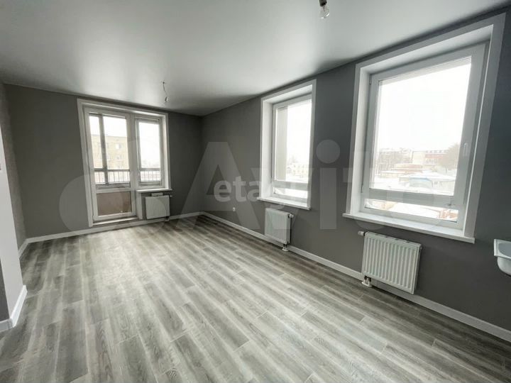 3-к. квартира, 73 м², 11/24 эт.