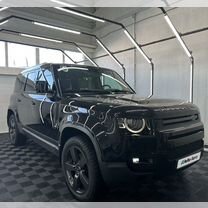 Land Rover Defender 2.0 AT, 2020, 59 789 км, с пробегом, цена 6 100 000 руб.