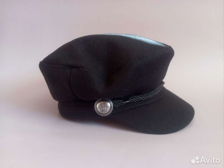 Новая фуражка женская кепка