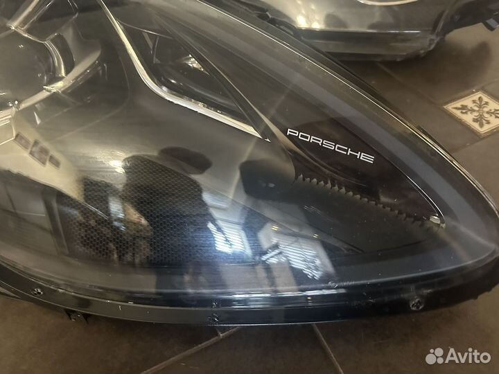 Фара Porsche Macan 95B 2018 передняя правая