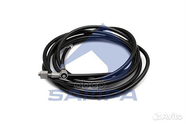 Шланг гидравлический подъема кабины MB Actros/Axor