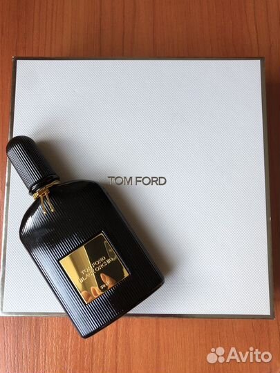 Tom ford black orchid