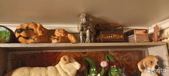 Сувенир статуэтка