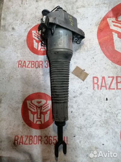 Пневмостойка передняя правая Audi A8 D3 4E BVJ