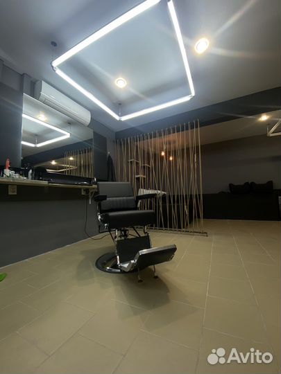 Аренда барберского кресла