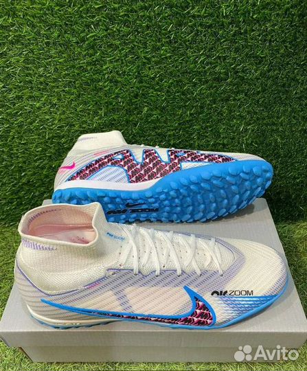 Nike air zoom бутсы