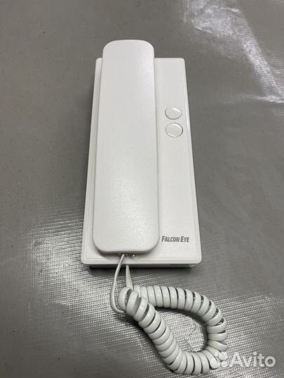 Трубка для домофона falcon