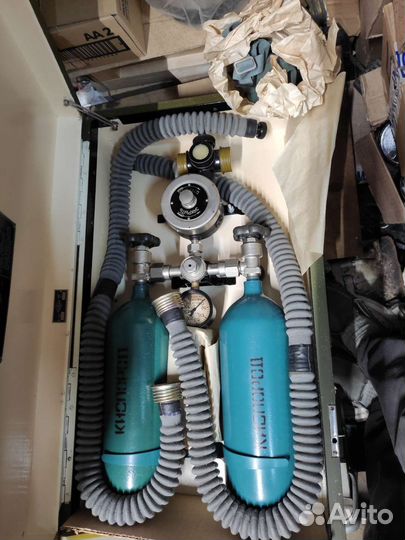 Противогазы гп-5(р.2),ип-4м(р.2,3),рп-4,и-2