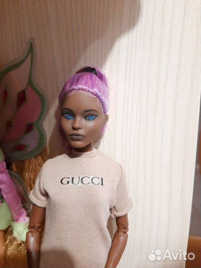 Кукла барби ооак Клодетт