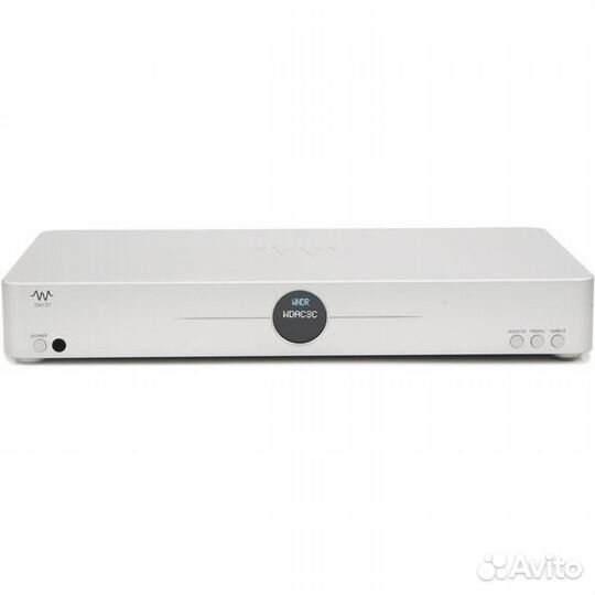 Сетевой проигрыватель Waversa wdac3C Silver
