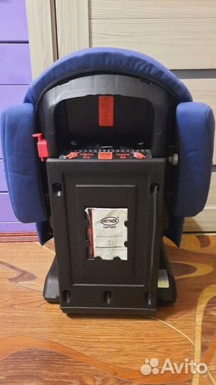 Автокресло Heyner 9-18 кг