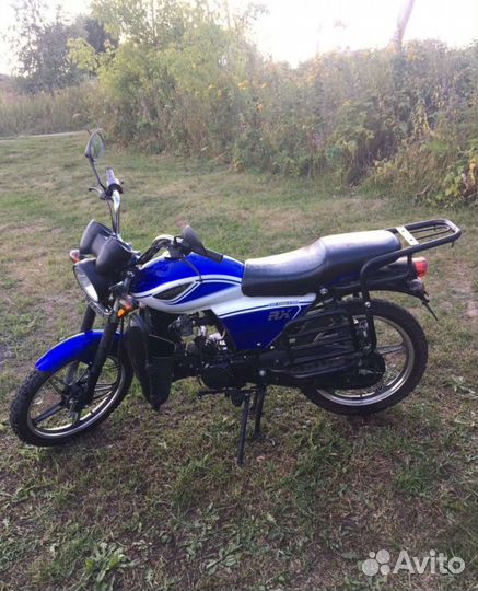 Alpha rx lux 50/110