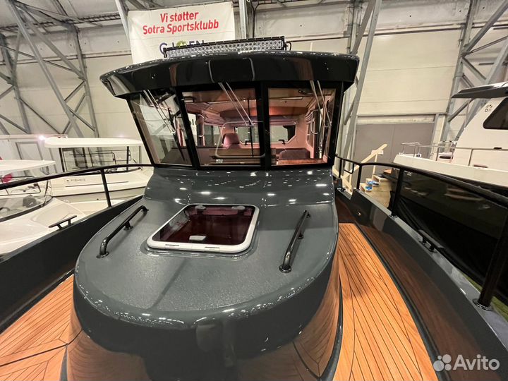 Морской катер Nord Star 26 в наличии