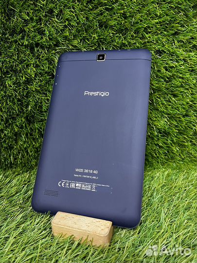 Планшет Prestigio Wize PMT3618 (Цр) Гарантия