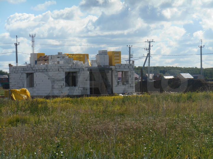Участок 11,3 сот. (ИЖС)