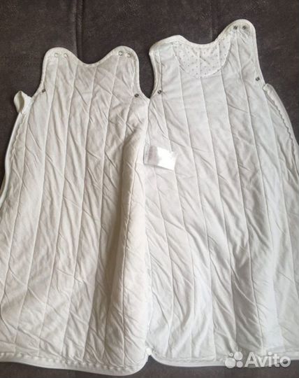 Теплые детские спальные мешки-одеяла