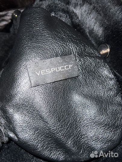 Дубленка натуральная женская