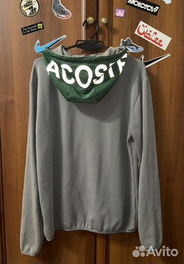 Зип Худи Lacoste