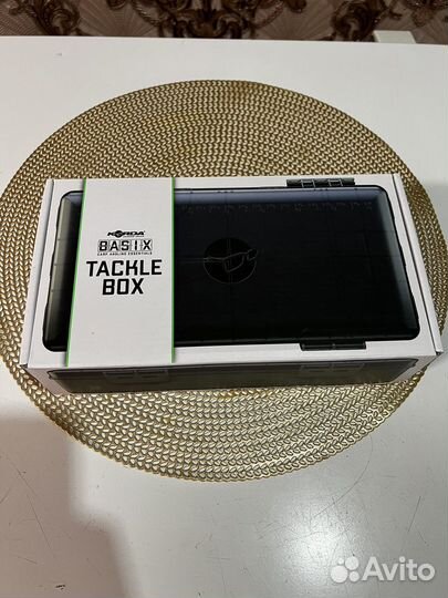 Коробка для рыбалки