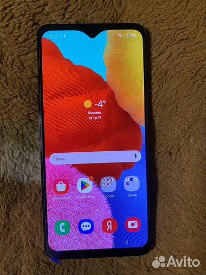 Плата на самсунг а51